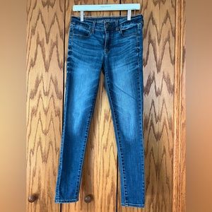 American Eagle Super Stretch Jegging